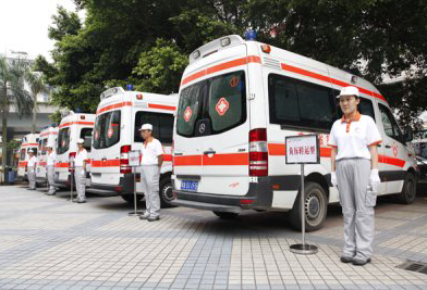 大宁县活动医疗保障